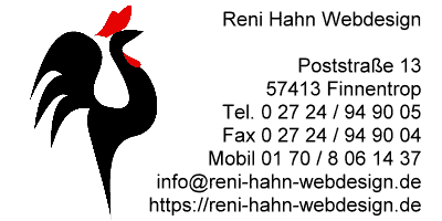 (c) Reni-hahn-webdesign.de